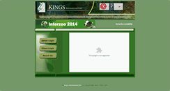 Desktop Screenshot of kings-international.net